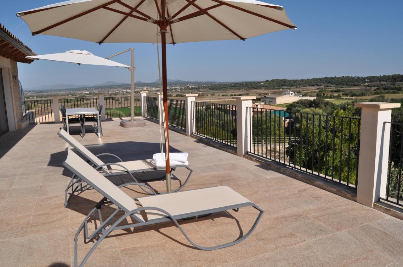 Agroturismo Son Burgues Petra  Habitación foto