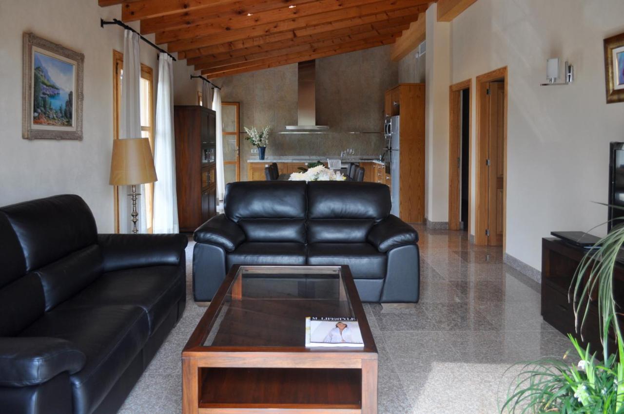 Agroturismo Son Burgues Petra  Habitación foto