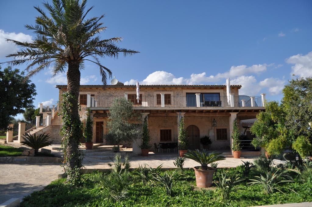 Agroturismo Son Burgues Petra  Exterior foto