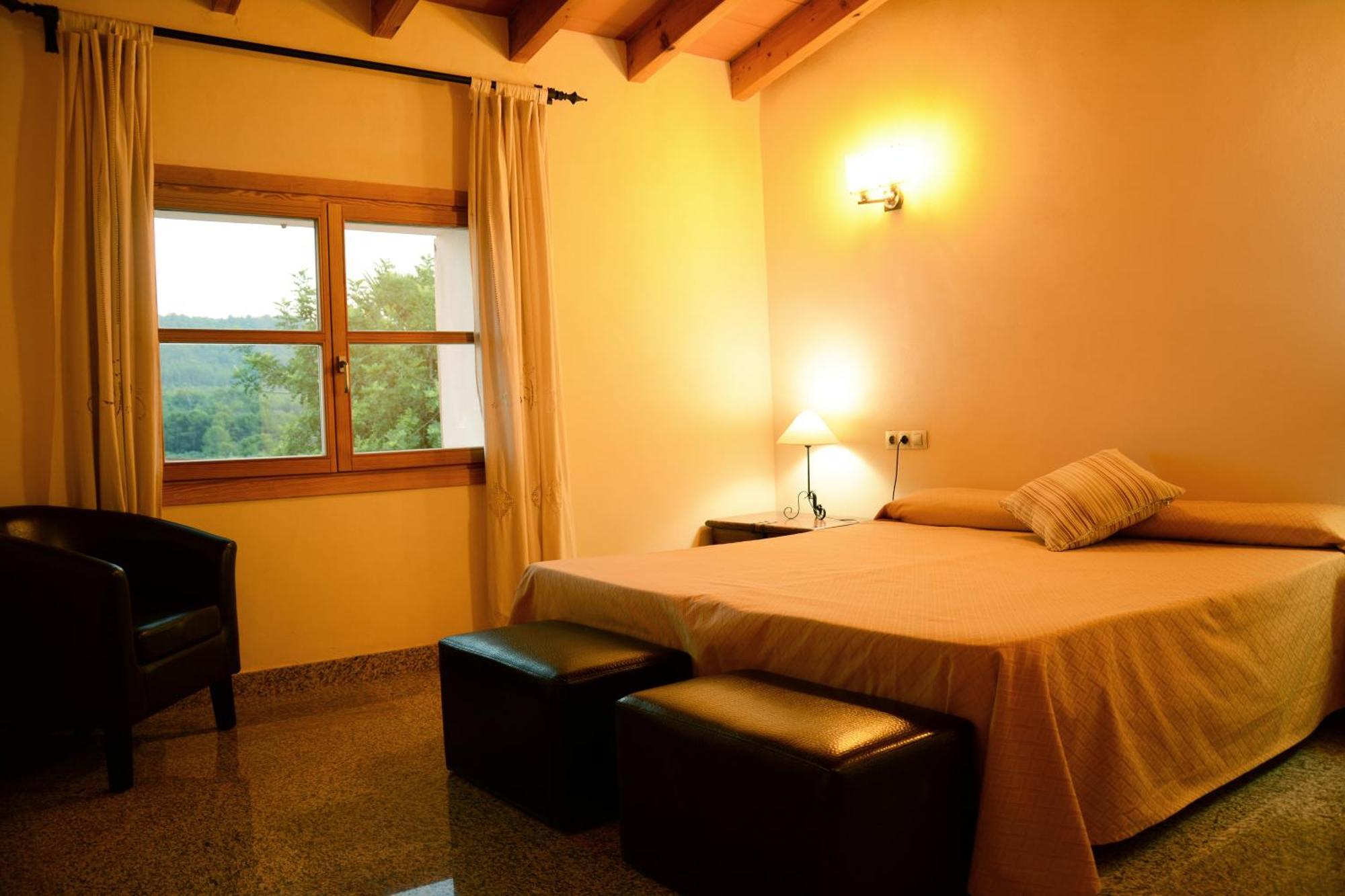 Agroturismo Son Burgues Petra  Habitación foto
