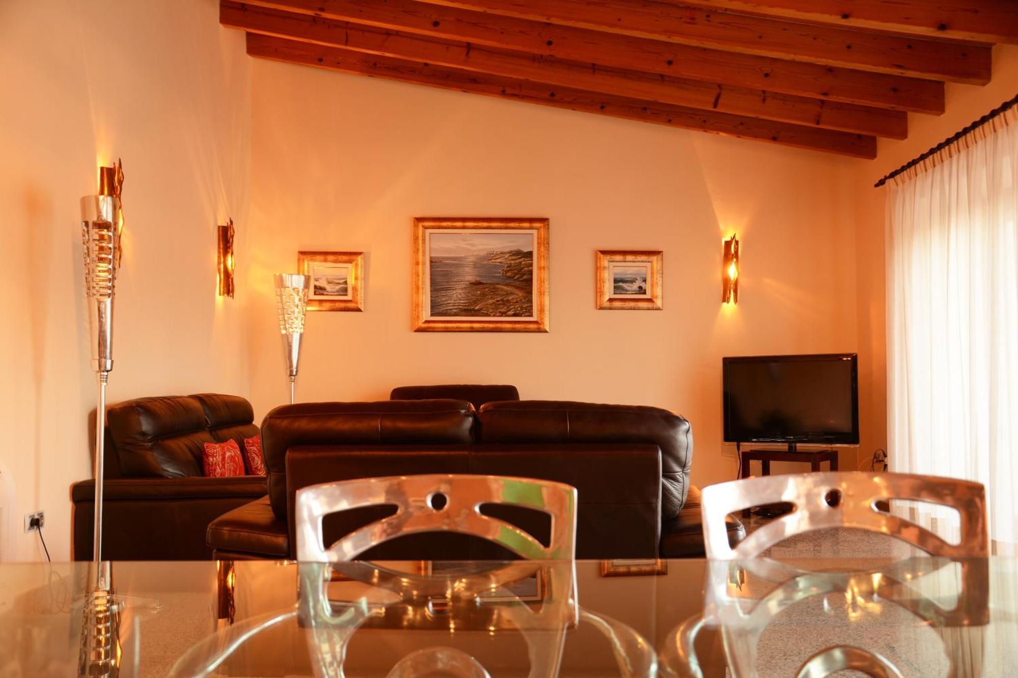 Agroturismo Son Burgues Petra  Habitación foto