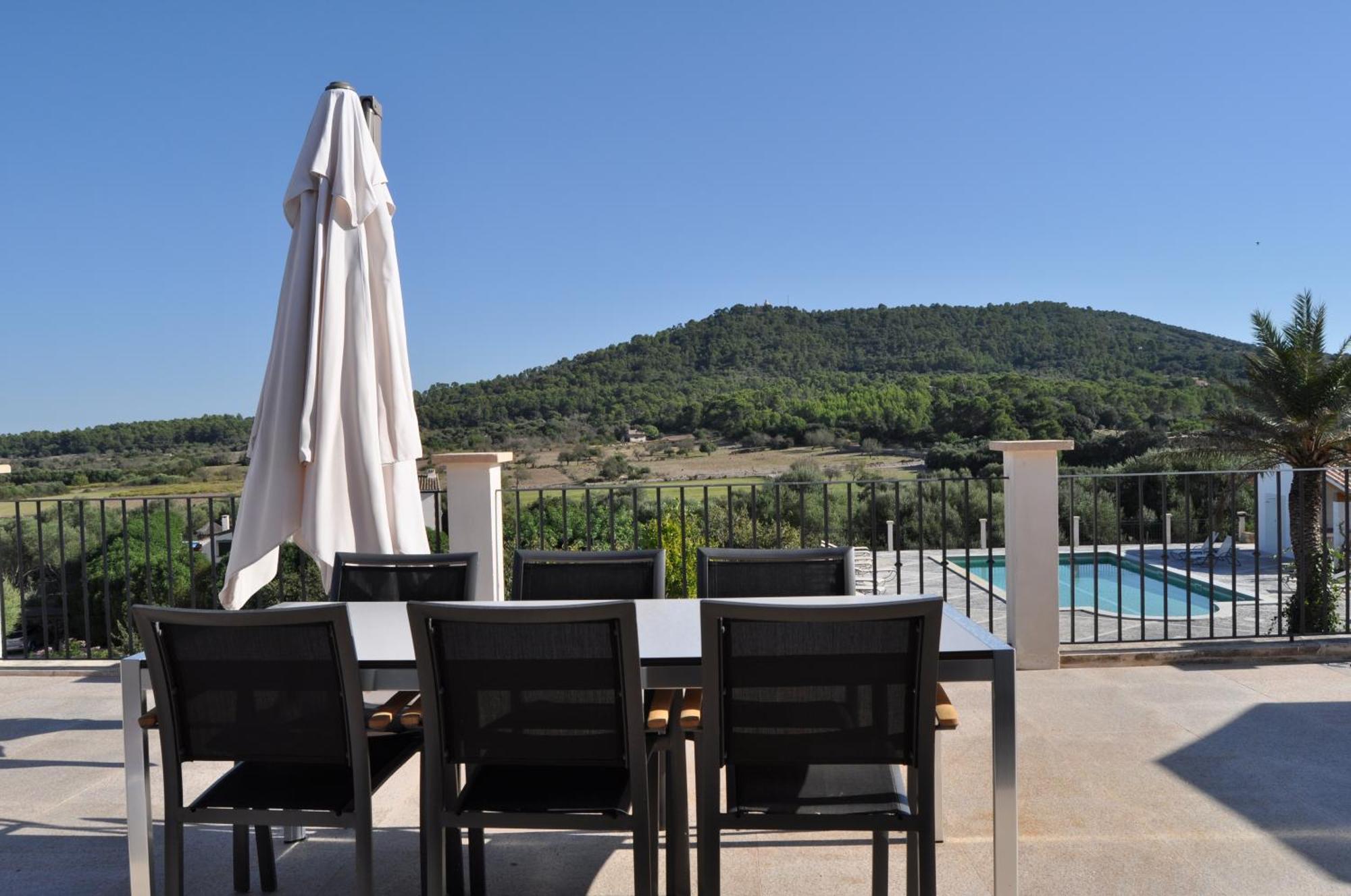 Agroturismo Son Burgues Petra  Habitación foto
