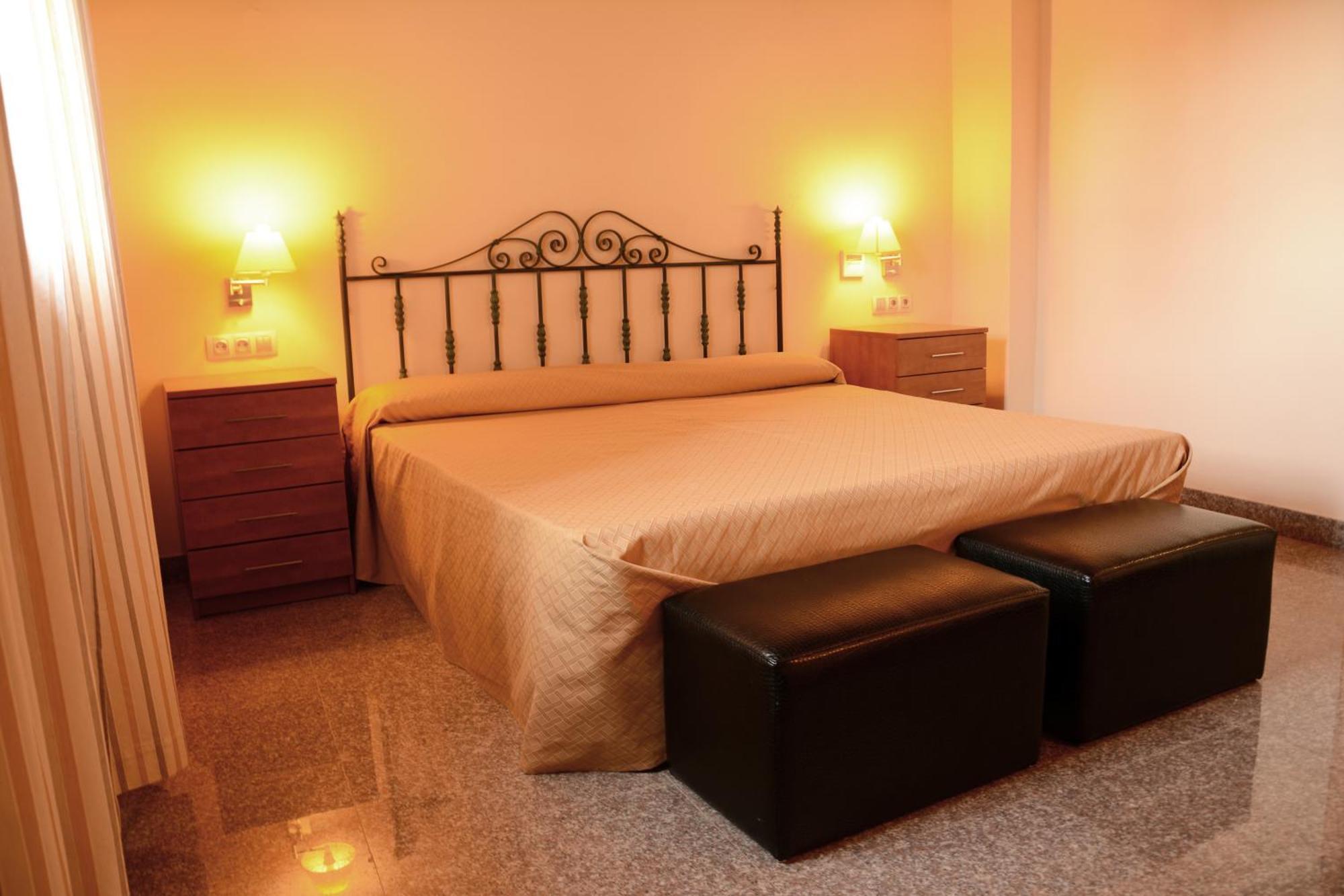 Agroturismo Son Burgues Petra  Habitación foto