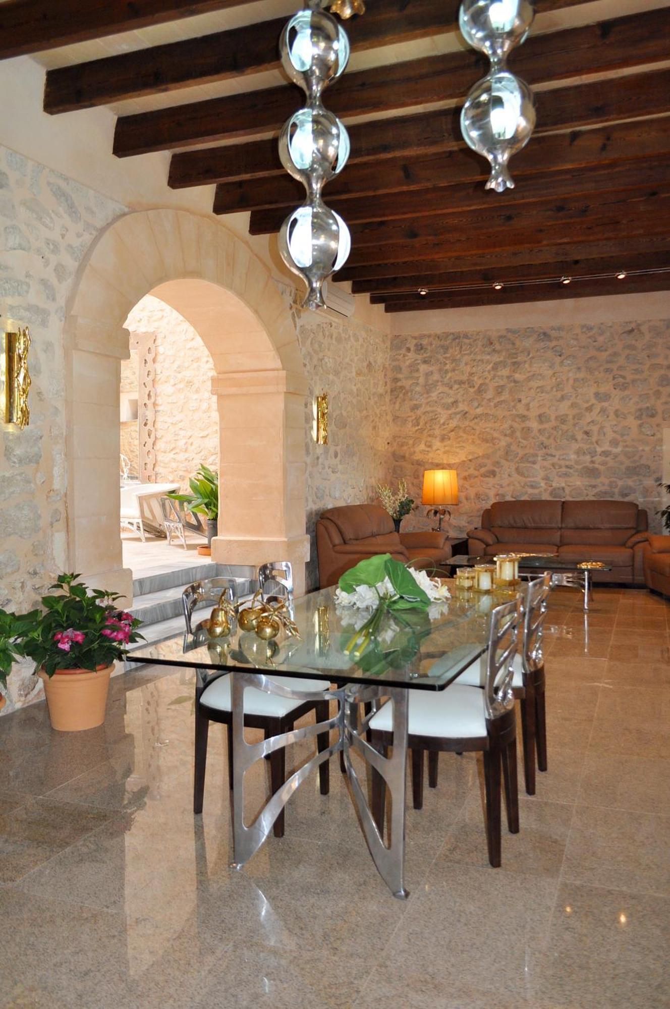 Agroturismo Son Burgues Petra  Habitación foto