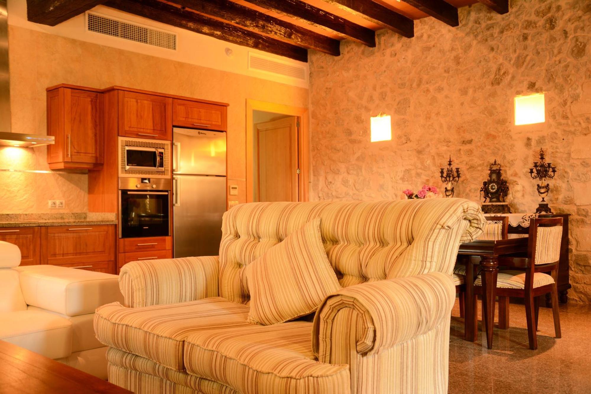 Agroturismo Son Burgues Petra  Habitación foto