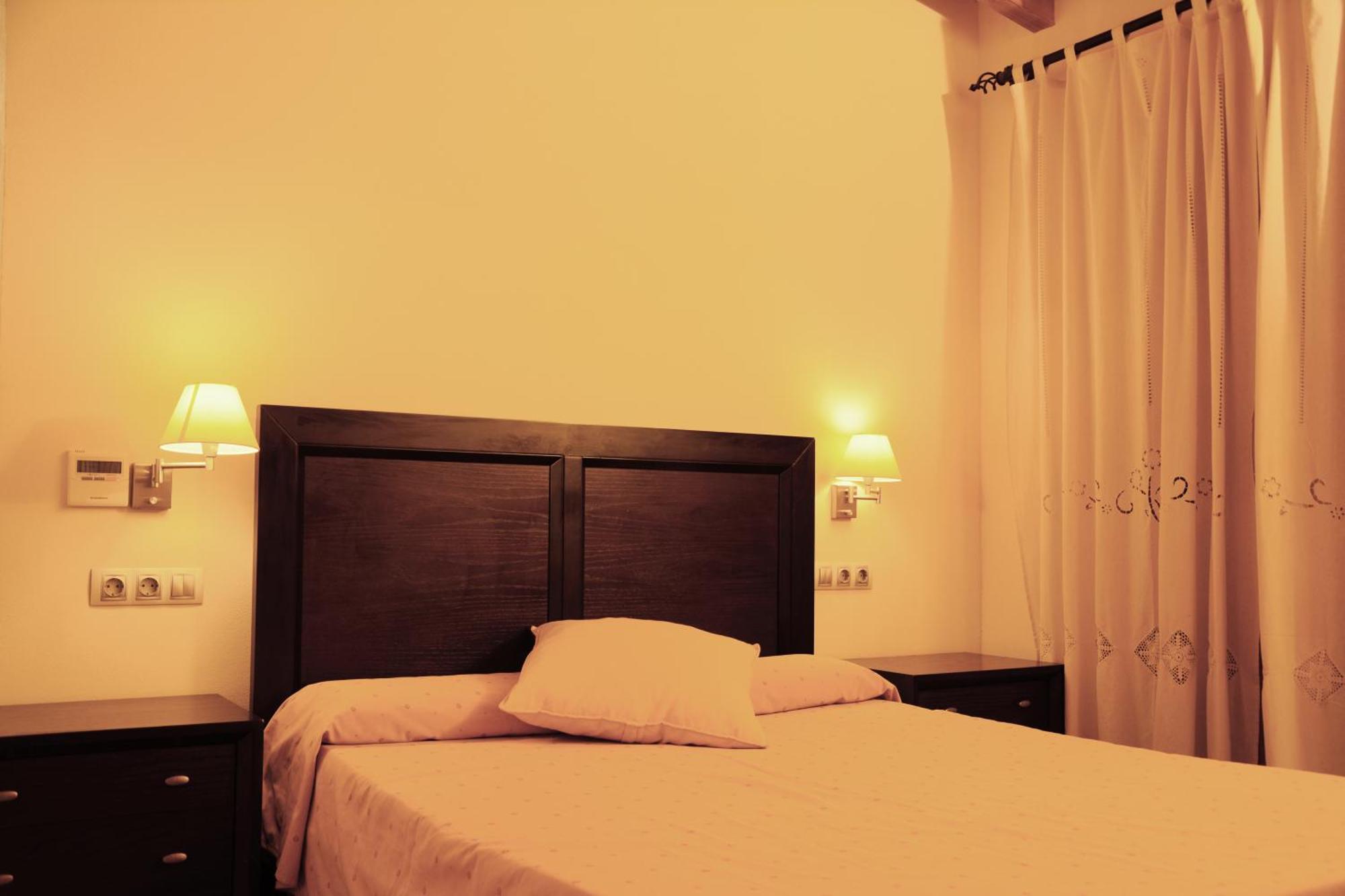 Agroturismo Son Burgues Petra  Habitación foto