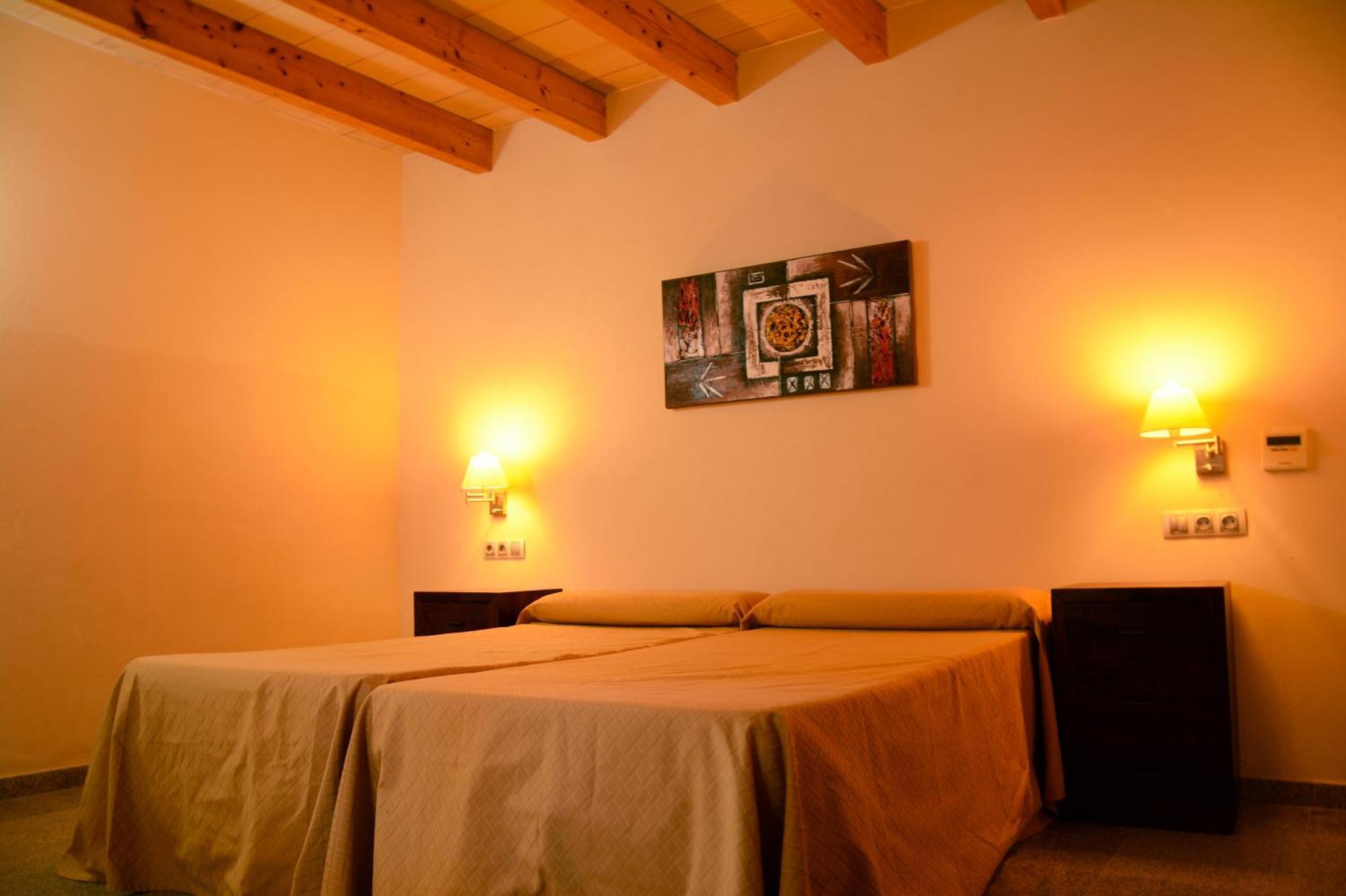 Agroturismo Son Burgues Petra  Habitación foto