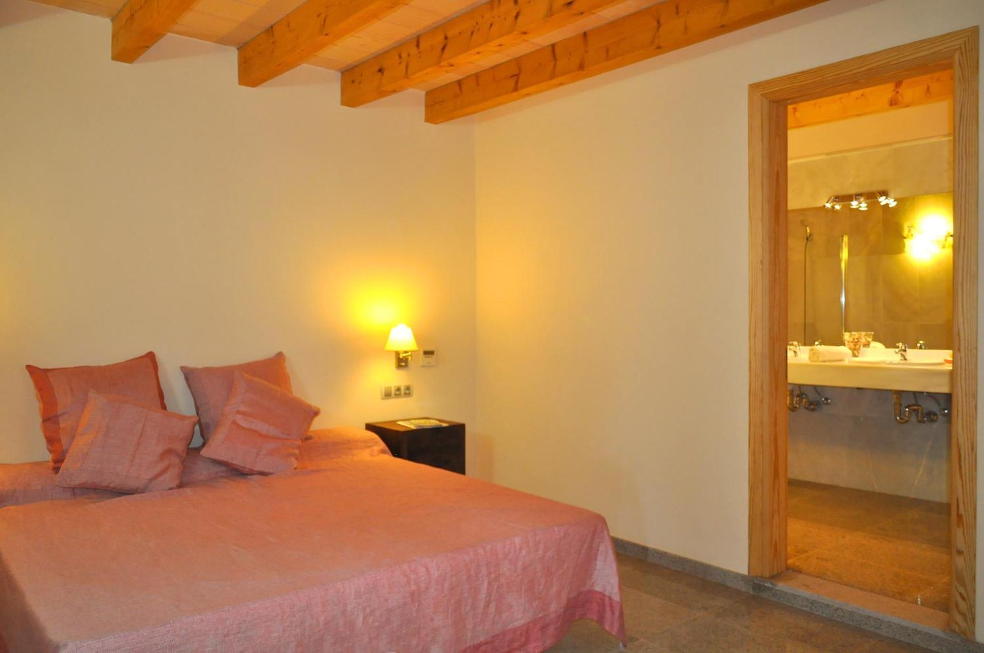 Agroturismo Son Burgues Petra  Habitación foto