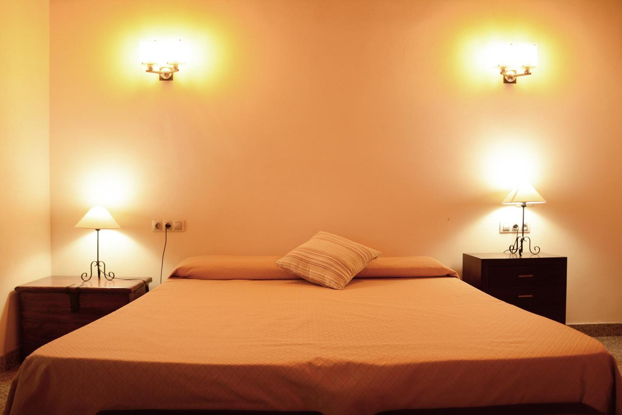 Agroturismo Son Burgues Petra  Habitación foto