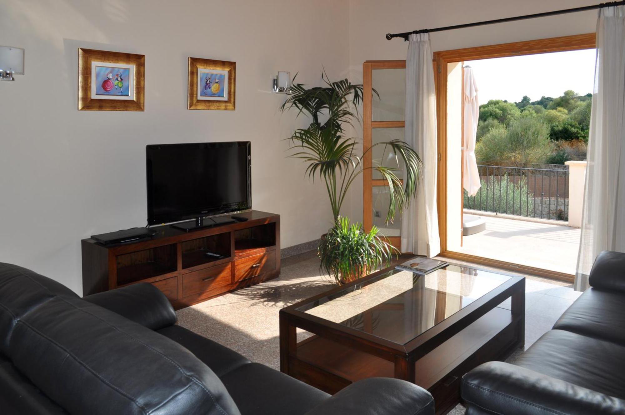 Agroturismo Son Burgues Petra  Habitación foto
