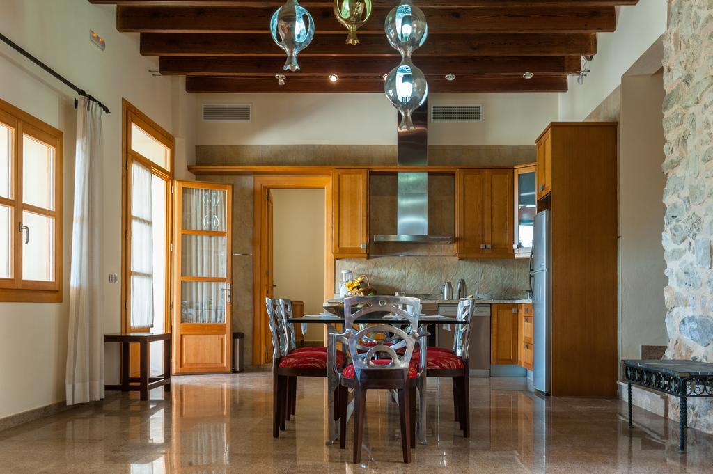 Agroturismo Son Burgues Petra  Exterior foto