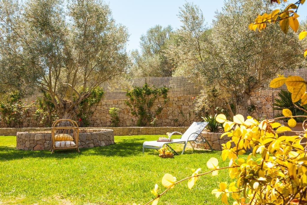Agroturismo Son Burgues Petra  Exterior foto